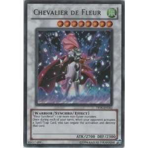  Yu Gi Oh   Chevalier de Fleur   5Ds Tag Force 5 Promotional Cards 