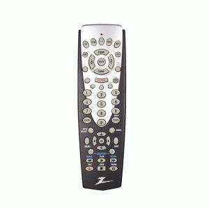  Zenith ZN505S Universal 5 In 1 Remote Electronics