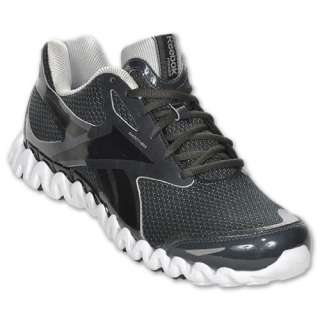  REEBOK Premier Zig Fly SE Mens Running Shoes, Black/Grey 