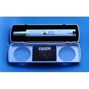  Zippo Multi Purpose Refillable Butane Lighter, Silver 
