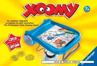 picture 1 of Ravensburger Xoomy   Xoomy (186570)