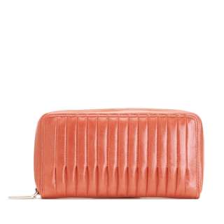 NWT Hobo Ruby Wallet in Coral   