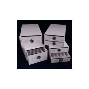 Safestore Slide Storage Case (1 box/4 drawers)  Industrial 
