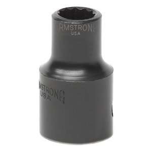  Armstrong 20 146 1 7/16 Inch, 12 Point, 1/2 Inch Drive SAE 