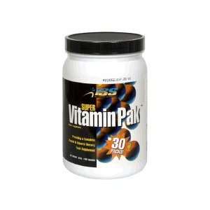  ISS Research Super Vitamin 30Pks/Can Health & Personal 