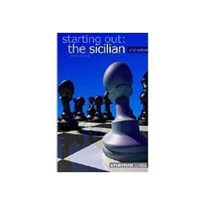    Starting Out The Sicilian, 2nd Edition   Emms Toys & Games