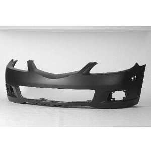  2006 2008 Mazda 6 W/O Mazda Speed Front Bumper Painted T8 