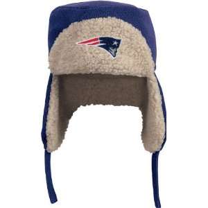  New England Patriots Trooper Hat