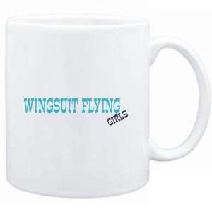  Mug White  Wingsuit Flying GIRLS  Sports Sports 