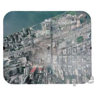  World Trade Center Site Mouse Pad 