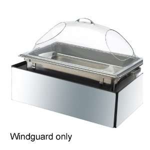  Cal mil Chafer Wind Guard, Mirror   978 24