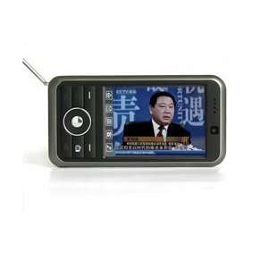  JC666S Quadband 2 SIM Active 2 LCD 2 Camera TV Mobile 