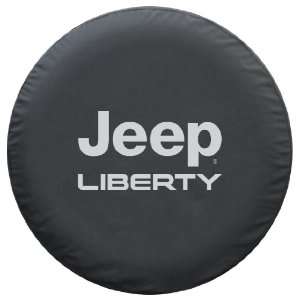  SpareCover® Brawny Series   Jeep Liberty 30 Tire Cover 