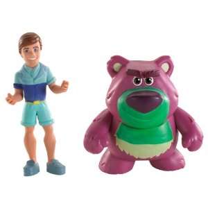  Toy Story Color Splash Buddies Lotso and Ken 2 Pack Toys & Games