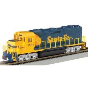  Bachman   GP40 SF #3504 HO (Trains) Toys & Games