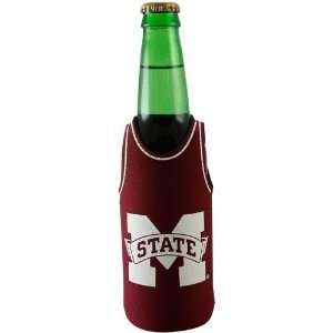  NCAA Mississippi State Bulldogs Maroon Jersey 12oz. Bottle 
