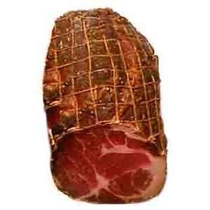 Coppa (1 pound)  Grocery & Gourmet Food