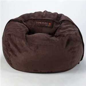 Espresso Plush Suede The BigOne Cover 