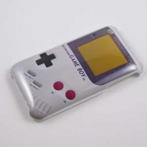  Iphone 3G & 3GS Nintendo Gameboy Hard Plastic Case Cell 