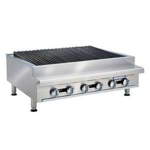   Radiant Gas Commercial Char Broiler   IRB 30 Patio, Lawn & Garden