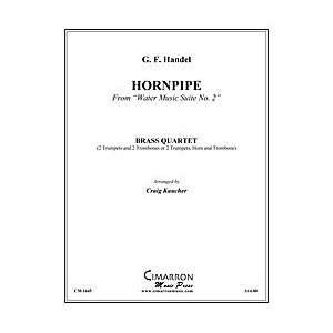  Hornpipe from Water Music Musical Instruments