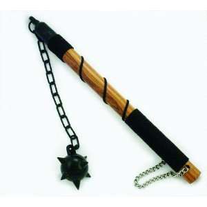  One Ball Black Mace 