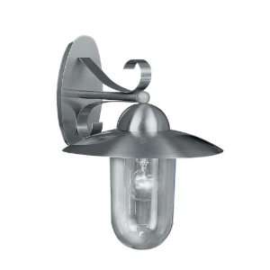  Milton Collection 1 Light 13 Stainless Steel Out Door 