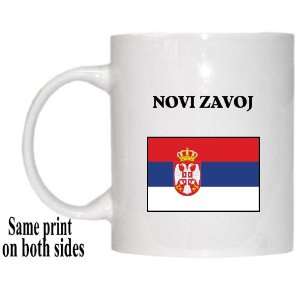  Serbia   NOVI ZAVOJ Mug 