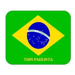  Brazil, Tupi Paulista Mouse Pad 