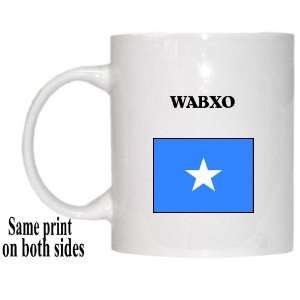  Somalia   WABXO Mug 