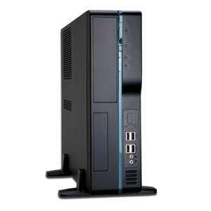  NEW SFF mATX 300W Black (Cases & Power Supplies) Office 