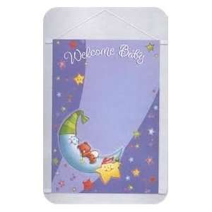 Twinkle Twinkle Signin Banner for Baby Shower