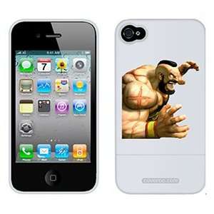  Street Fighter IV Zangief on Verizon iPhone 4 Case by 