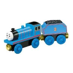   & Friends   Wooden Railway   Talking Edward Engine Toys & Games