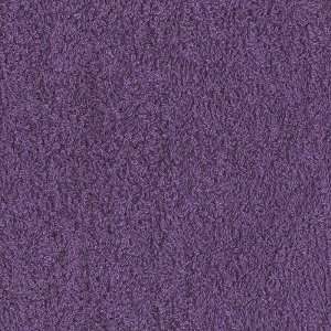  45 Wide Terry Cloth Purple Fabric By The Yard Arts 