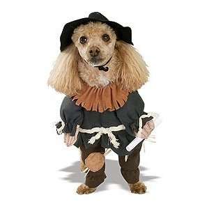  Wizard of Oz Scarecrow Pet Costume   Small Toys & Games