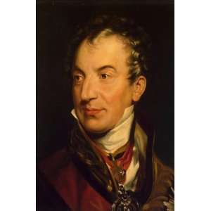  Hand Made Oil Reproduction   Sir Thomas Lawrence   24 x 36 