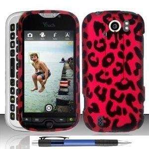  Pink Black Leopard Premium Design Protector Hard Case 