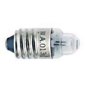  `2.5v Vacuum Lamp WA#01300