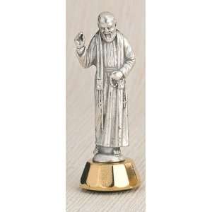  Padre Pio Mini Statue (LM 171 60 0226)