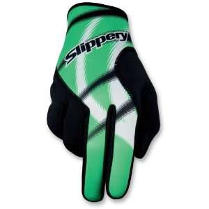    Slippery Magneto Gloves, Green, Size Md 3260 0233 Automotive