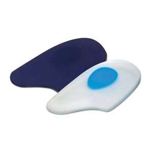  GelStep Posted Heel Pad, Soft Spur Spot Health & Personal 