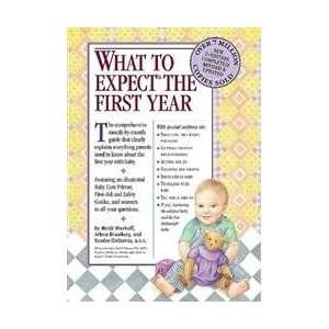  What To Expect The First Year Baby