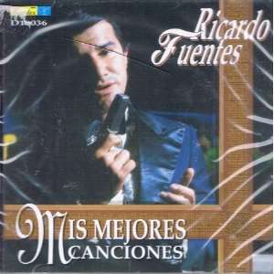  Ricardo Fuentes   Mis Mejores Canciones (Audio Cd 