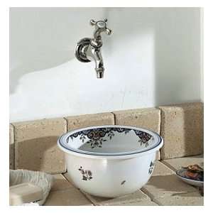   Creations Rince Doigts Sink 0407 20 2120 48 Chrome