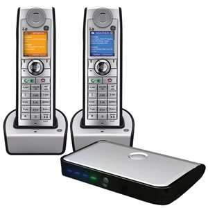   InfoLink 2 Silver Handset Phone with MSNBC (28320EE2) Electronics
