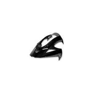    Icon Helmet Variant Visor , Color Black 0132 0526 Automotive