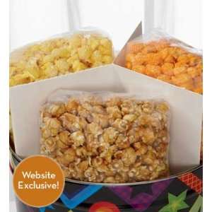 Way Popcorn Refill Bags  Grocery & Gourmet Food