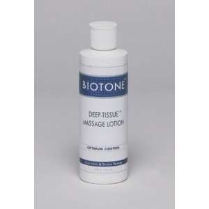 Biotone Deep Tissue Massage Lotion Unscented 1Gallon 