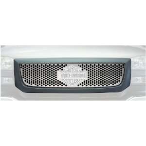  Putco 52138 Harley Davidson Stainless Steel Punch Grille 